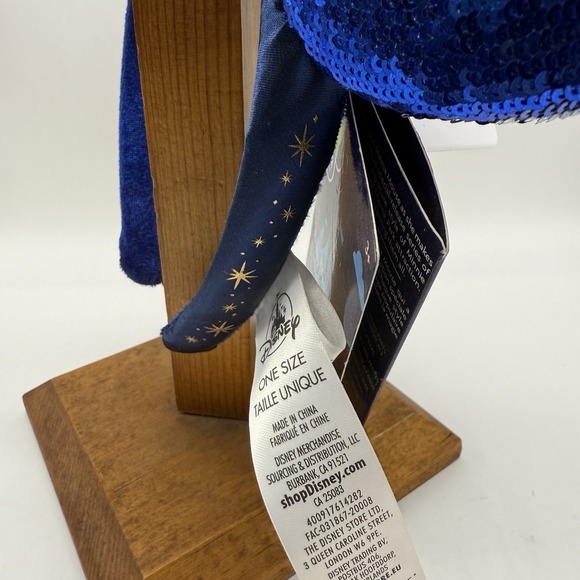 Disney Peter Pan's Flight Main Attraction Minnie‎ Mouse Ears Tinker Bell - Picture 5 of 11